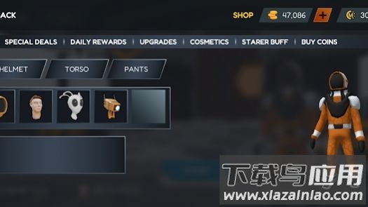 火星大逃亡Mars X Run最新版截图3