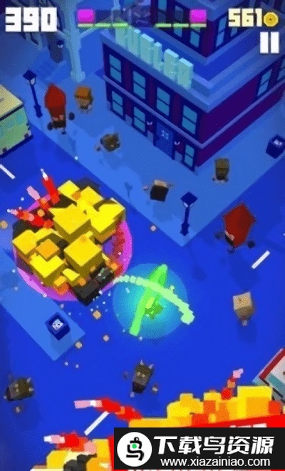 快去爆炸吧游戏最新版截图1