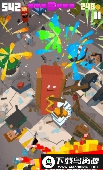 快去爆炸吧游戏最新版截图2