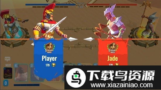 特洛伊战争2中文版截图2