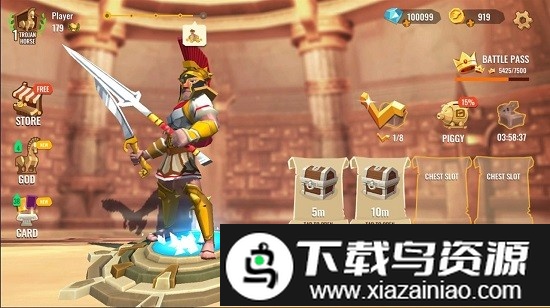 特洛伊战争2中文版截图4