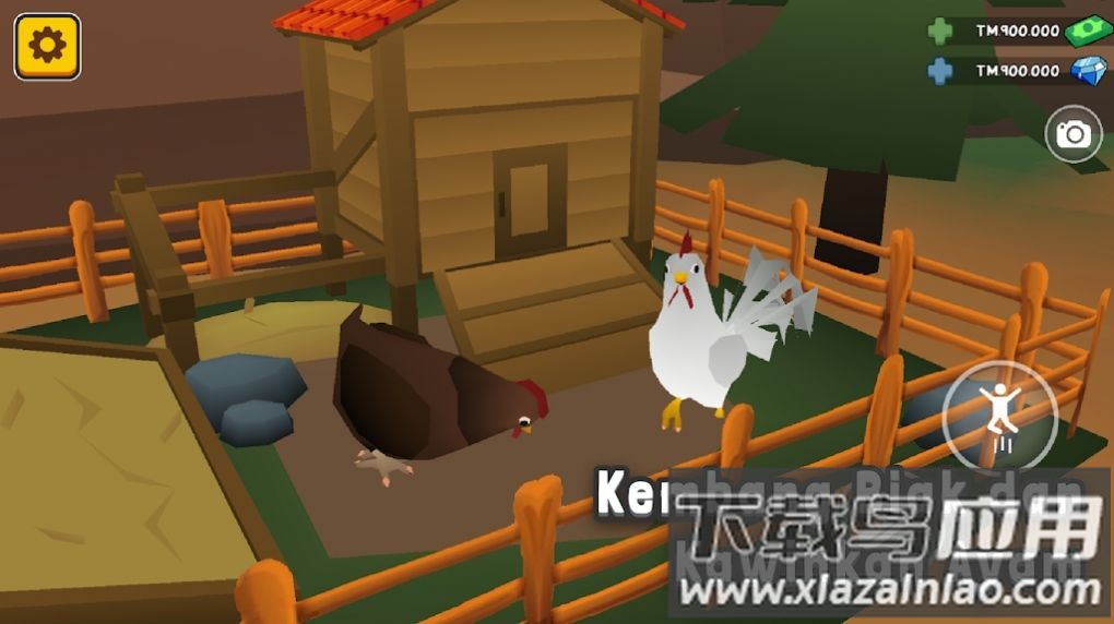 我是鸡统治者游戏最新版截图1