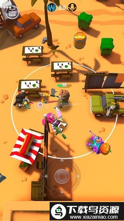 俱乐部英雄汉化版最新版截图1