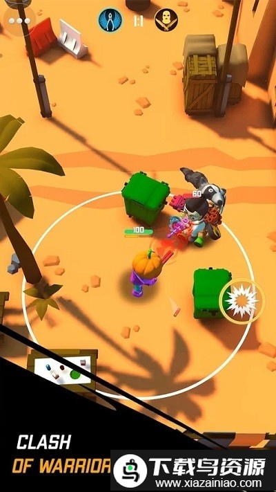 俱乐部英雄汉化版最新版截图2