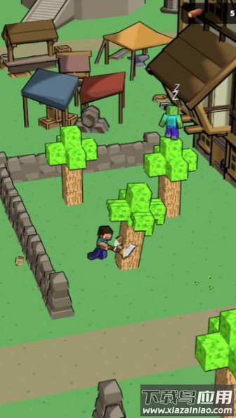 战斗与农场最新版截图1