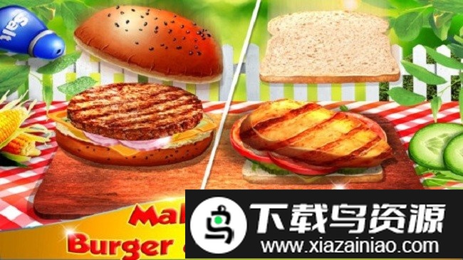 美味烧烤烹饪手机版最新版截图2