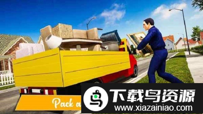 搬家公司模拟器最新版最新版截图1