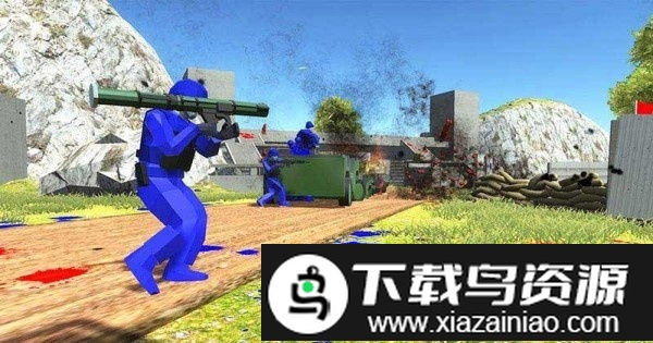 吃鸡战地模拟器手机版最新版截图2