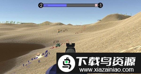 吃鸡战地模拟器手机版最新版截图3