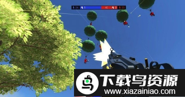 吃鸡战地模拟器手机版最新版截图4