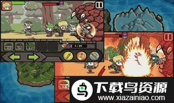 永远英雄游戏最新版截图2