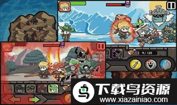 永远英雄游戏最新版截图3