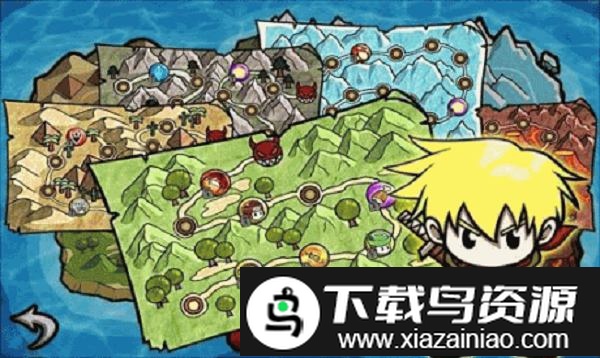 永远英雄游戏最新版截图5