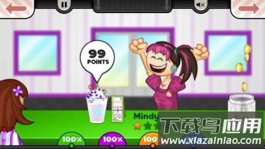 老爹冰棍店下载安装(Papa&rsquo;s Paleteria To Go)最新版截图1