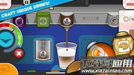 老爹冰棍店下载安装(Papa&rsquo;s Paleteria To Go)最新版截图2