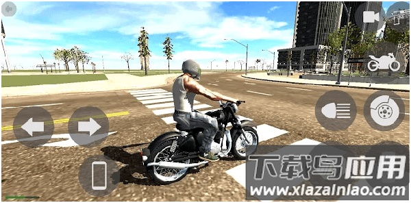 印度摩托车驾驶3D下载中文版截图3