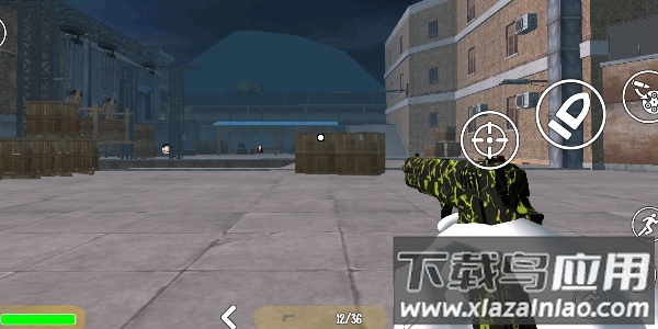 消灭密室的邪恶体截图1