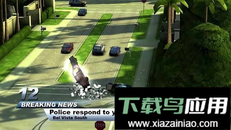 亡命威龙手游截图1