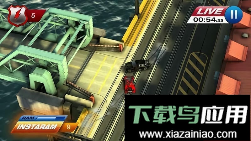 亡命威龙手游截图2