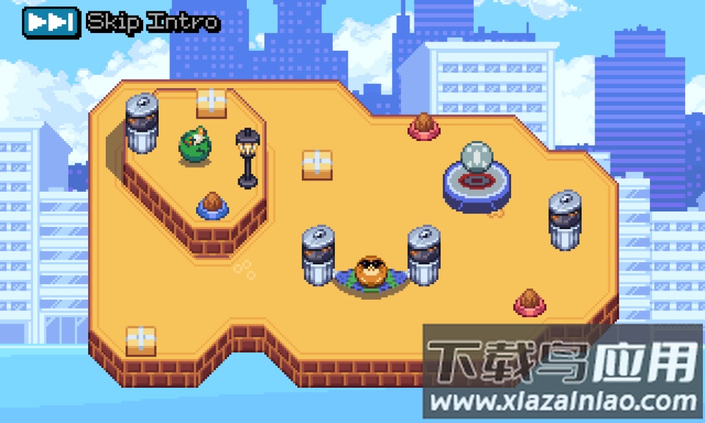 滚滚冲刺Tumble Rush最新版截图1