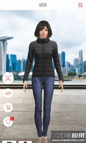 优衣库搭配师app最新版截图4