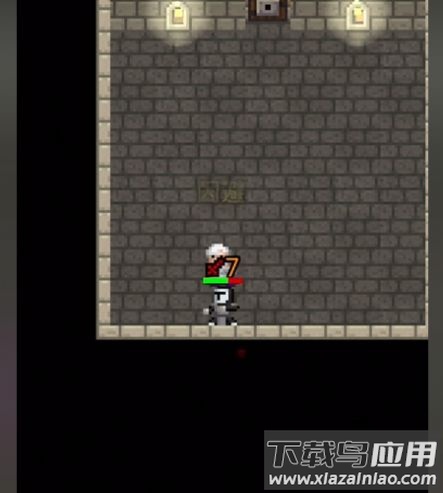 像素最终地牢游戏截图