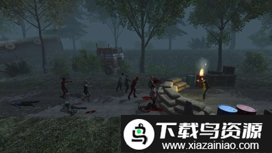 最后的藏身地手游最新版截图1