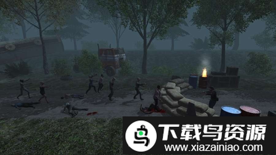 最后的藏身地手游最新版截图2