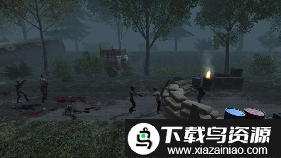 最后的藏身地手游最新版截图3