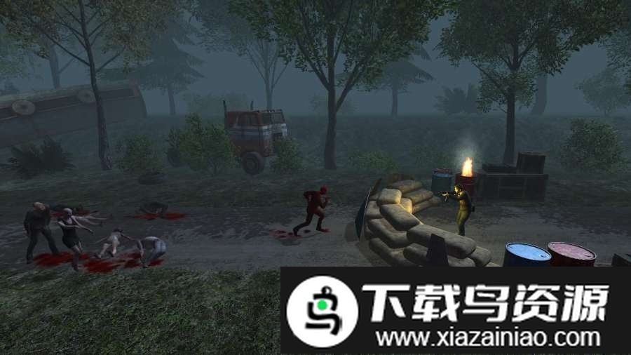 最后的藏身地手游最新版截图4