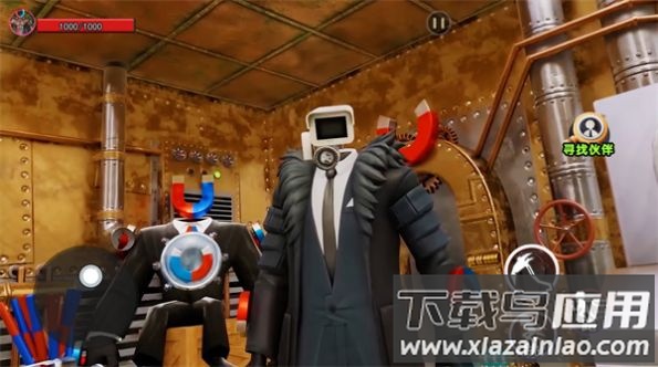 绳索跑酷英雄最新版截图4