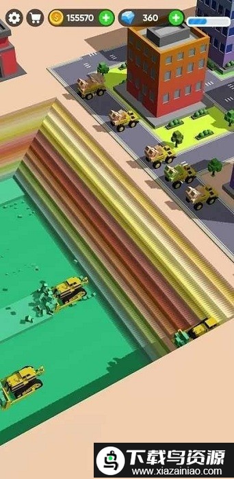 挖掘大亨游戏最新版截图1