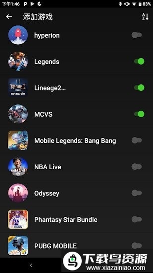 razer gamepad android截图2