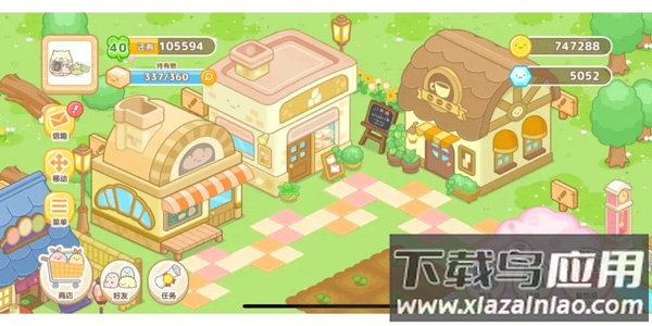 角落萌宠农场下载安装(Sumikko gurashi)截图3