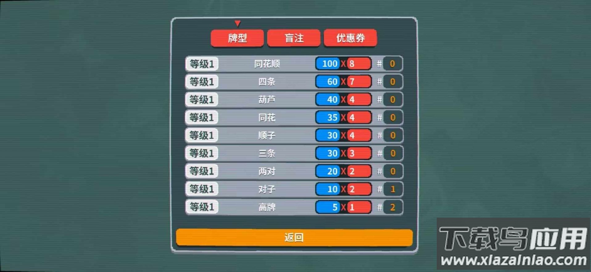 原神小丑牌游戏(BalAtroGenshin)截图1