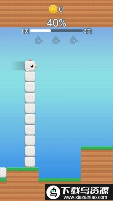 萌鸟冒险记官方版最新版截图3