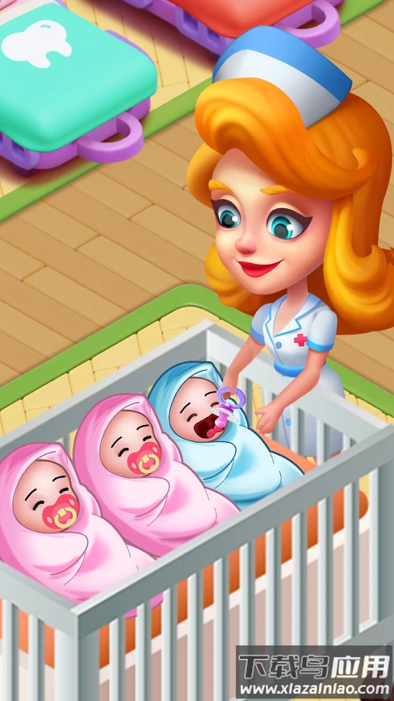 快乐医院Happy Hospital最新版截图1