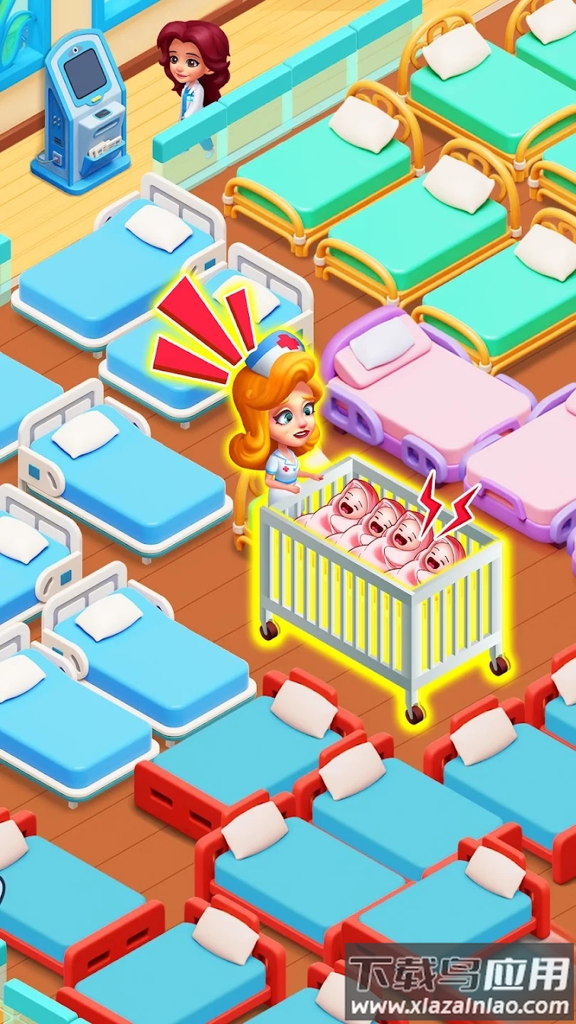 快乐医院Happy Hospital最新版截图3