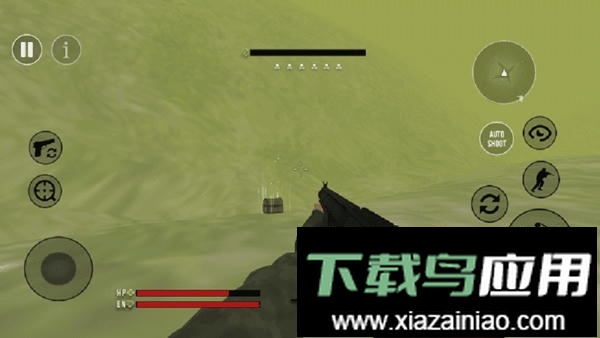 现代突击队战争中文版最新版截图2