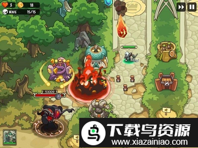 王国保卫战归来最新版截图2