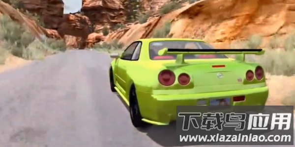 特技汽车飞跃BC Stunts FREE截图3