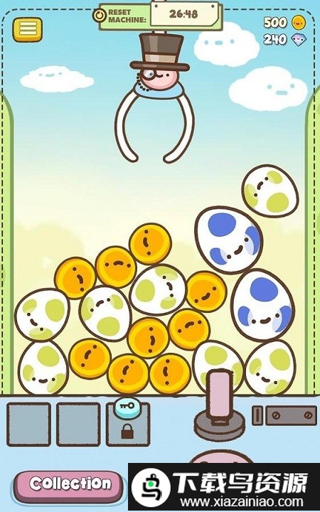 爪男孩游戏截图4