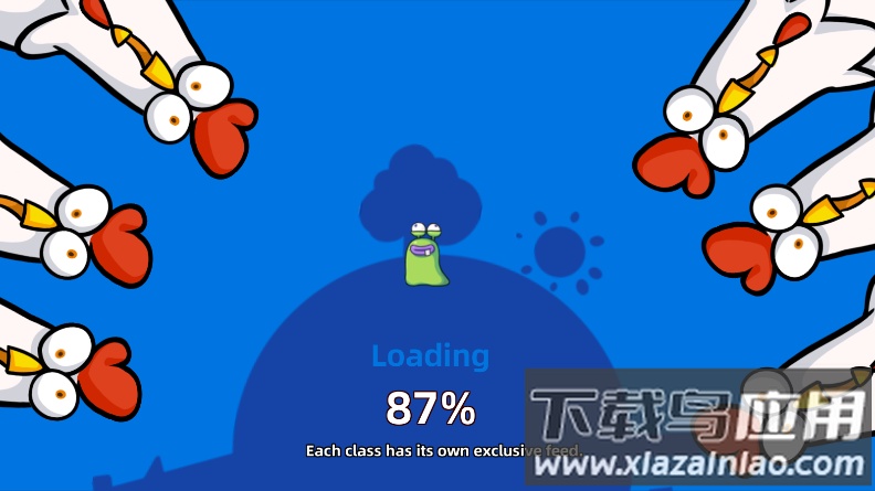 Bawk Bawk Rush游戏最新版截图2