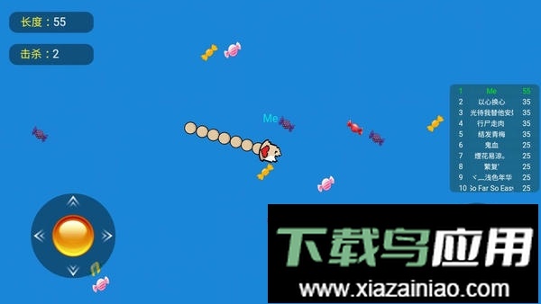 咸鱼大作战小游戏最新版截图3