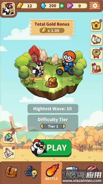 鸡球崛起Rise of Chicks最新版截图1