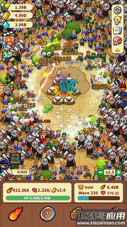 鸡球崛起Rise of Chicks最新版截图4