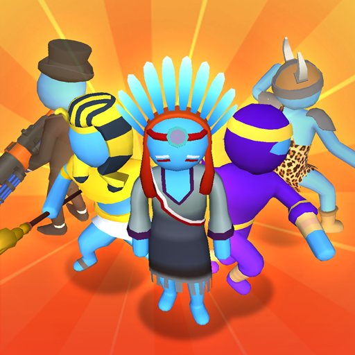 人类武器超进化官方版