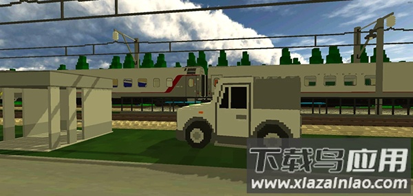 独联体火车模拟器下载免费截图1