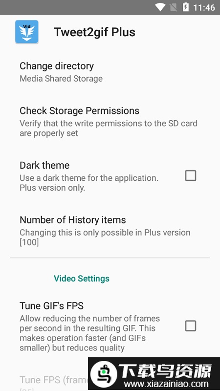 tweet2gif最新版截图3