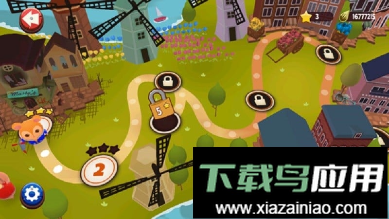 功夫小仓鼠无敌版最新版截图4